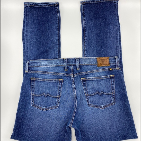 Lucky Brand Denim - Lucky Brand Jeans